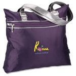 Capri Fashion Tote - Embroidered