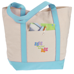 Captain's Boat Tote - 14