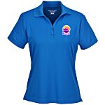Moreno Textured Micro Polo - Ladies' - TE Transfer