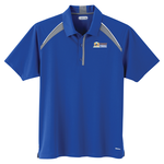 Quinn Color Block Textured Polo - Men's - TE Transfer