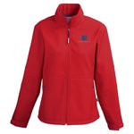 Cavell Soft Shell Jacket - Ladies' - TE Transfer