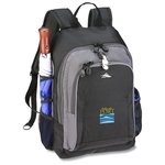 High Sierra Recoil Daypack - Embroidered