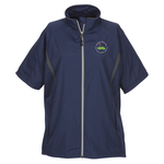 Banos Short Sleeve Full Zip Jacket - Ladies'