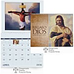 God's Gift Calendar - Spanish