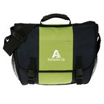 4imprint Messenger Bag - Screen - Closeout