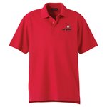Madera Pique Polo - Mens - 24 hr