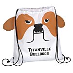Paws 'N' Claws Sportpack - Bulldog - 24 hr