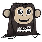 Paws 'N' Claws Sportpack - Monkey - 24 hr