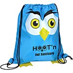 Paws 'N' Claws Sportpack - Owl - 24 hr