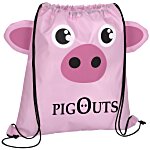 Paws 'N' Claws Sportpack - Pig - 24 hr