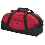 Classic Cargo Duffel - Large - Embroidered