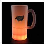Frosted Light Up Stein - 20 oz.