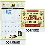 Old Farmers Almanac Home Hints - Spiral