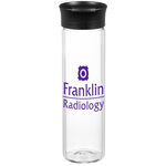Borosilicate Glass Bottle - 18 oz.
