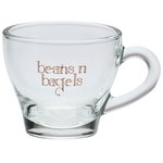 Ischia Espresso Glass Mug - 3 oz.