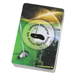 Golf Playing Cards