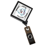 Jumbo Retractable Badge Holder - 40