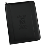 Manchester Presentation Portfolio with Ring Binder