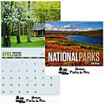 National Parks Calendar