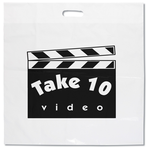 Oxo-Biodegradable Take Home Bag - 20