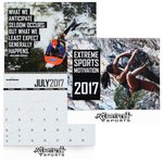 Extreme Sports Motivation Calendar