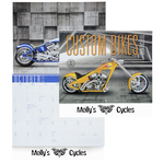 Custom Bikes Calendar