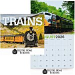 Trains Calendar