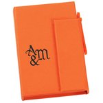 Accordian Notebook Set