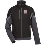 Jozani Hybrid Soft Shell Jacket - Men's - TE Transfer