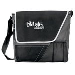 Accent Messenger Bag - Closeout