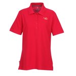 Barela Performance Blend Pique Polo - Ladies'