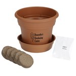Terra Cotta Planter Kit - Large