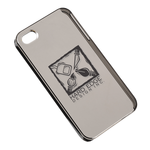 myPhone Hard Case for iPhone 4 - Translucent