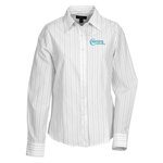 Taberg EZ-Care Yarn Dyed Stripe Shirt - Ladies' - 24 hr