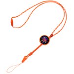 Zipper Lanyard