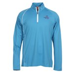 PUMA Golf 1/4 Zip Cresting Pullover - Men's