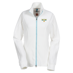 PUMA Golf Slim Track Jacket - Ladies'