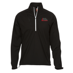 PUMA Golf Long Sleeve Knit Wind Jacket - Men's