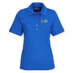 Banhine Moisture Wicking Polo - Ladies' - 24 hr