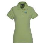 Ayer Cotton Pique Polo - Ladies' - 24 hr