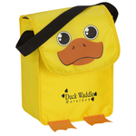 Paws and Claws Lunch Bag - Duck - 24 hr