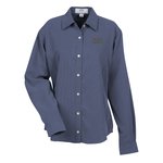 Vantage Polynosic Houndstooth Shirt - Ladies' - Closeout