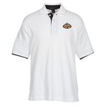 Velocity Piped Placket Polo - Men's - Closeout