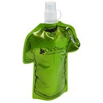 Tee Shaped Collapsible Bottle - 16 oz.