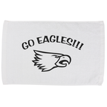 Sport Rally Towel - White