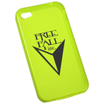 myPhone Case for iPhone 4 - Translucent - 24 hr