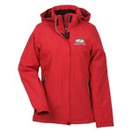Moritz Insulated Hooded Jacket - Ladies' - 24 hr