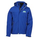 Moritz Insulated Hooded Jacket - Men's - 24 hr