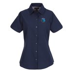 Sanchi Short Sleeve Dress Shirt - Ladies' - 24 hr