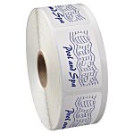 Value Sticker by the Roll - Rectangle - 1-1/4